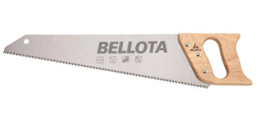 SERRUCHO CARP 475MM 7DPP M/CE.MAD D/T A/C BELLOTA 