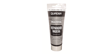 Proteccion y tratamiento para madera - MASILLA REPARACION MADERA PLASTE+PLUS 100 ML CEREZO