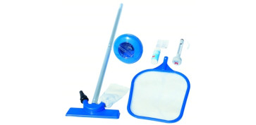 Piscinas, accesorios y complementos - RECOGEHOJAS PISC. MULTIFUNCION BESTWAY KIT MANT. 58195/58133 