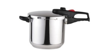 Coccion - OLLA PRESION SUPER RAPIDA PRACTIKA PLUS 6 L