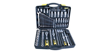 Llaves - MALETIN LLAVES VASO HEXAGONALES DE ½\