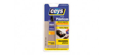 Adhesivos - ADHESIVO PLASTICCEYS 30 ML BLISTER PEQUEÑO