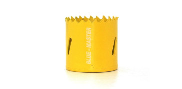 Cepillos, tazas y coronas - CORONA PERFOR. Ø 046MM BIMETAL NIVEL