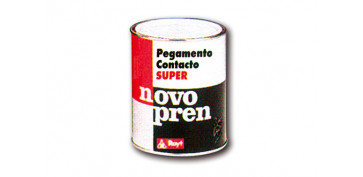 Adhesivos - PEGAMENTO CONTACTO NOVOPRENSUPER 5 L