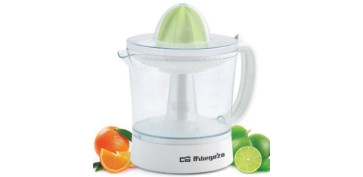 EXPRIMIDOR ELECTRICO BLANCO 25W 1L