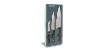 JUEGO CUCHILLOS INOX UNIVERSAL 3 PZ 