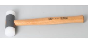 Martillos - MARTILLO NYLON TIPO PRESION R-110/44