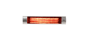 Calefacción electrica - CALEFACTOR ELECTRICO EXTERIOR HALOGENO TERRAZA PARED 2000 W