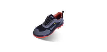 Calzado de seguridad - ZAPATO SEGURIDAD S1P ESD SRC PU-PU PU/PL NO MET RHINO TALLA 39