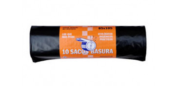 Utiles de limpieza - SACO BASURA EL PITO 120L (10U) 85X105 G-200