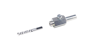 Accesorios para herramientas - CABEZAL CON BROCA CENTRADORA