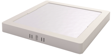 Bombillas - DOWNLIGHT LED SUPERFICIE CDA BLANCO 22,5CM 18W 1440LM 4000K
