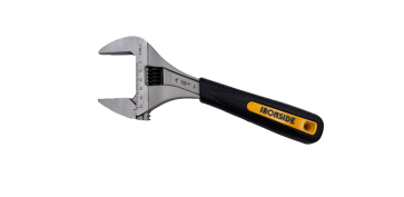 Llaves - LLAVE AJUSTABLE GRAN APERTURA HASTA 53 MM ERGO TOP 10\