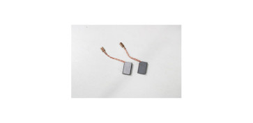 Complementos y repuestos de maquinaria - ESCOBILLAS CARBONO CEPILLO ELECTRICO WS5346