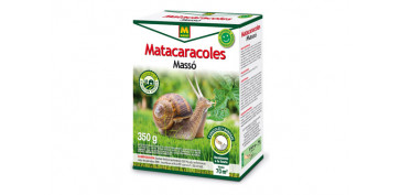Plantas y cuidado de las plantas - MATACARACOLES 350 GR
