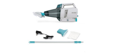 Piscinas, accesorios y complementos - ASPIRADORA LIMPIAFONDOS PARA PISCINA A BATERIA RECARGABLE