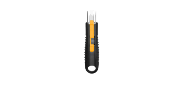 Herramientas de Corte - CUTTER AUTORETRACTIL SEMIAUTOMATICO CUCHILLA TRAPEZOIDAL 60 MM SK2