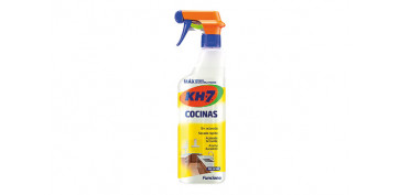 Productos de limpieza - DESENGRASANTE KH-7 ZAS COCINA PISTOLA 780 ML