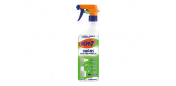 Productos de limpieza - LIMPIADOR KH-7 ZAS BAÑOS PISTOLA 780 ML