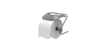 Productos de limpieza - PORTABOBINA PAPEL CELULOSA AUNIA MURAL