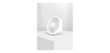 VENTILADOR PORTATIL CON BATERIA Y USB 5,5 W