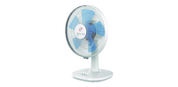 FOLLETO VERANO VENTILACION 25 - VENTILADOR SOBREMESA Ø 30CM 35W ARTIC WIND 300