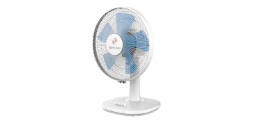 FOLLETO VERANO VENTILACION 25 - VENTILADOR SOBREMESA Ø 40CM 55W ARTIC WIND 400