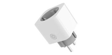 FOLLETO CALEFACCIÓN 2025 - ENCHUFE WIFI INTEL. C/MEDIDOR DE CONSUMO ENERGEEKS 16A 3680V