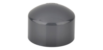 Conducción PVC - TAPON LISO PVC PRESION Ø40