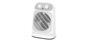 FOLLETO CALEFACCIÓN 2025 - TERMOVENTILADOR OSCILANTE IP21 1000/2000 W
