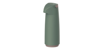 Ordenacion y conservacion de cocina - TERMO CON SIFON  VERDE 1,8 L