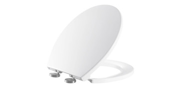 Accesorios para el baño - TAPA INODORO CAIDA AMORTIGUADA PREMIUM