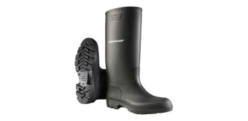 Calzado de seguridad - BOTA AGUA PRICEMASTOR NEGRO TALLA 41