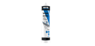 FOLLETO VERANO VENTILACION 25 - SELLADOR ACRILICO 300 ML BLANCO