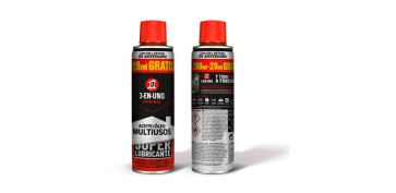 FOLLETO PROFESIONAL OTOÑO 2025 - ACEITE LUBRICANTE MULTIUSOS SPRAY 200 + 20 ML