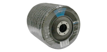 Discos - DISCO LAMINAS ZIRCONIO Ø115X1X22,23MM GRANO 40