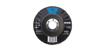Discos - DISCO LAMINAS ZIRCONIO Ø115X1X22,23MM GRANO 40