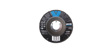 Discos - DISCO LAMINAS ZIRCONIO Ø115X1X22,23MM GRANO 60