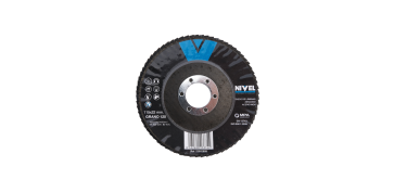 Discos - DISCO LAMINAS ZIRCONIO Ø115X1X22,23MM GRANO 120