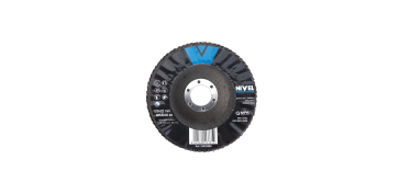 Discos - DISCO LAMINAS ZIRCONIO Ø125X1X22,3MM GRANO 40