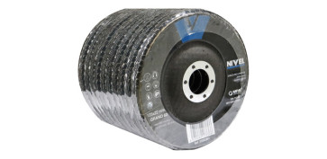 Discos - DISCO LAMINAS ZIRCONIO Ø125X1X22,3MM GRANO 60