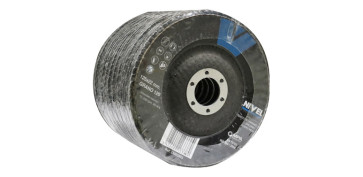 Discos - DISCO LAMINAS ZIRCONIO Ø125X1X22,3MM GRANO 120