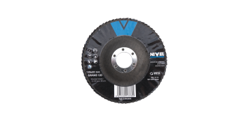 Discos - DISCO LAMINAS ZIRCONIO Ø125X1X22,3MM GRANO 120