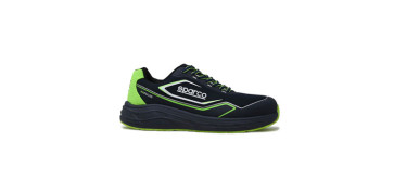 Calzado de seguridad - ZAPATO SEGURIDAD S1PS SR ESD IMPULSE WILLEN BMVF TALLA 46