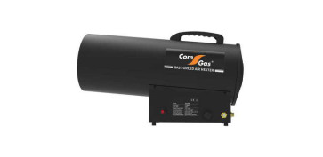 Calefacción gas, parafina y etanol - CAÑON AIRE CALIENTE 57 W GAS PROPANO