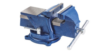 TORNILLO BANCO BASE GIRATORIA 100 MM
