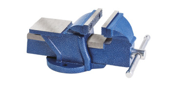 TORNILLO BANCO BASE FIJA 150 MM