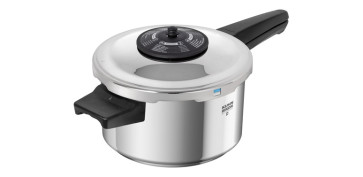 Menaje - OLLA PRESION RAPIDA DUROMATIC 7L-22CM INDUCCION