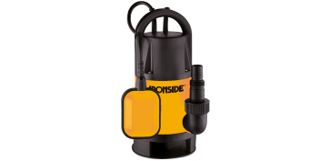 Bombas sumergibles - BOMBA SUMERGIBLE AGUAS SUCIAS 750 W 13000 L/H
