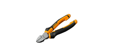 PROMO IRONSIDE - ALICATE CORTE DIAGONAL 160 MM MANGO BICOMPONENTE